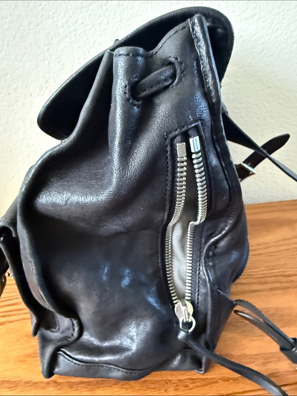 Large rag & bone Field Backpack - Picture 2 of 7